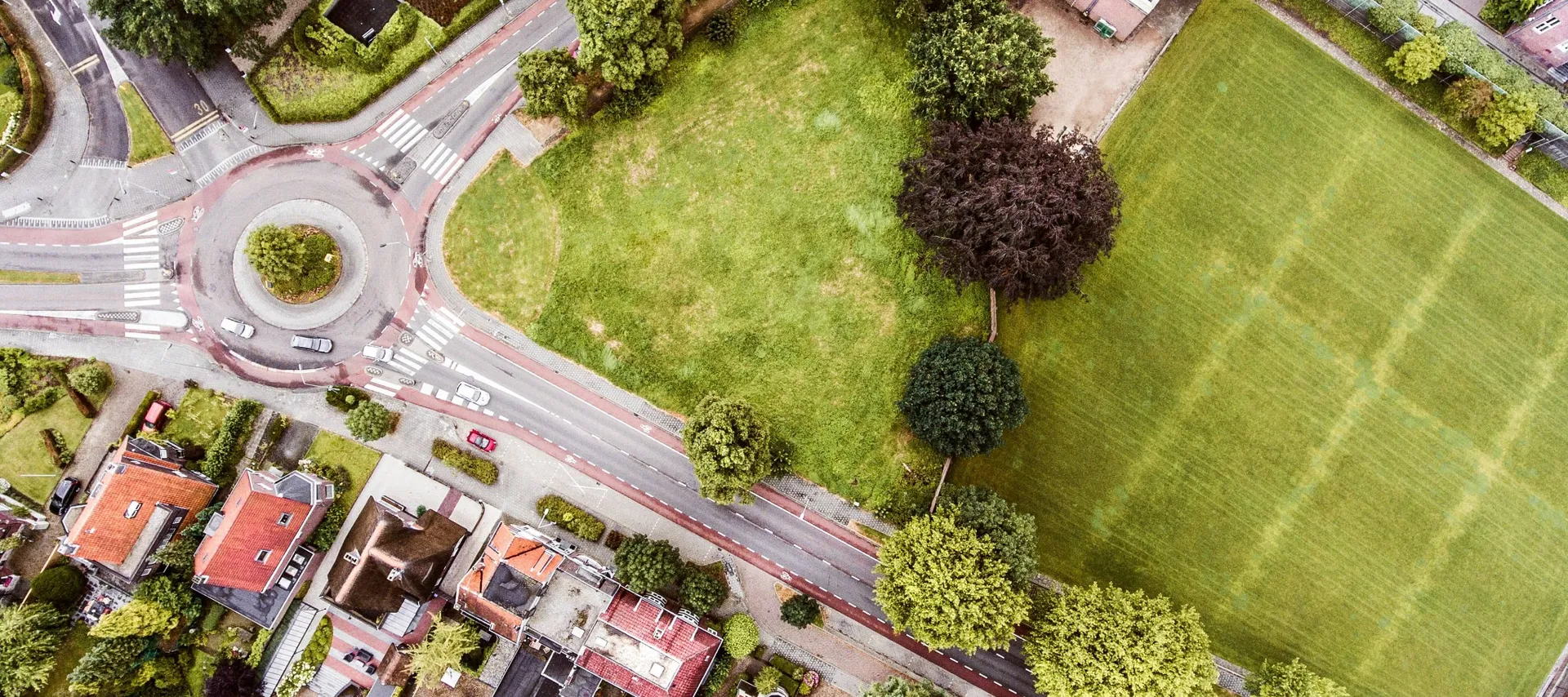 cityscape construction